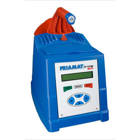 Аппарат муфтовой сварки FRIAMAT Prime Eco (с протоколированием) НАКС, диапазон сварки 20-710 мм
