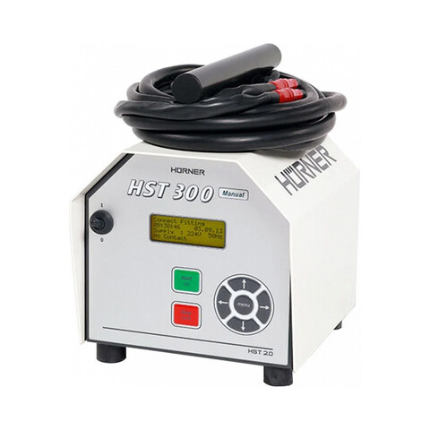 Аппарат HURNER HST 300 Print 450 для электромуфтовой сварки